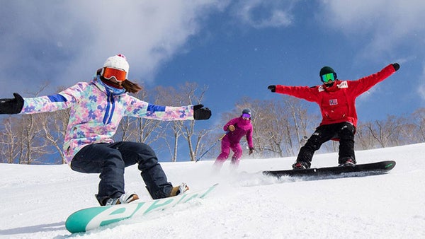 【横浜朝発】ぶっとび!日帰りスキー&スノボ|たんばらスキーパーク(リフト券付)2